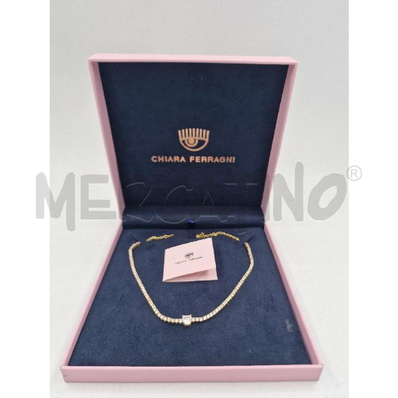 COLLANA CHIARA FERRAGNI | Mercatino dell'Usato Arezzo 1