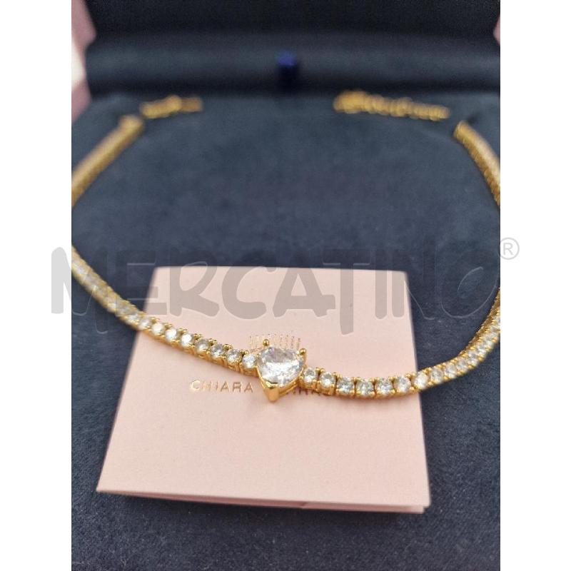 COLLANA CHIARA FERRAGNI | Mercatino dell'Usato Arezzo 4