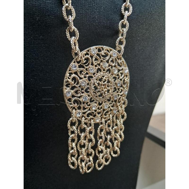 COLLANA GIORA ROSONE | Mercatino dell'Usato Arezzo 3