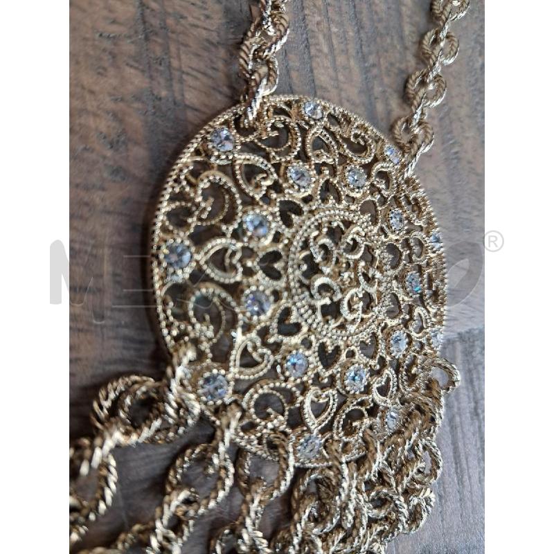 COLLANA GIORA ROSONE | Mercatino dell'Usato Arezzo 4