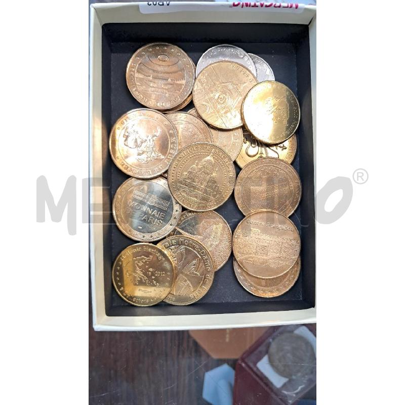 COLLEZIONE MONETE SUVENIR  | Mercatino dell'Usato Arezzo 1