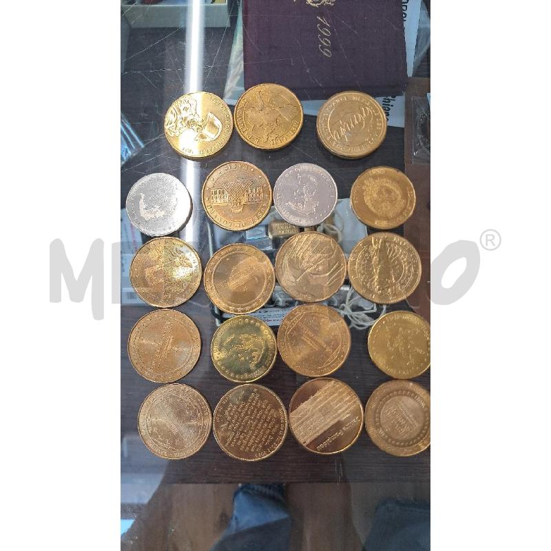 COLLEZIONE MONETE SUVENIR  | Mercatino dell'Usato Arezzo 3