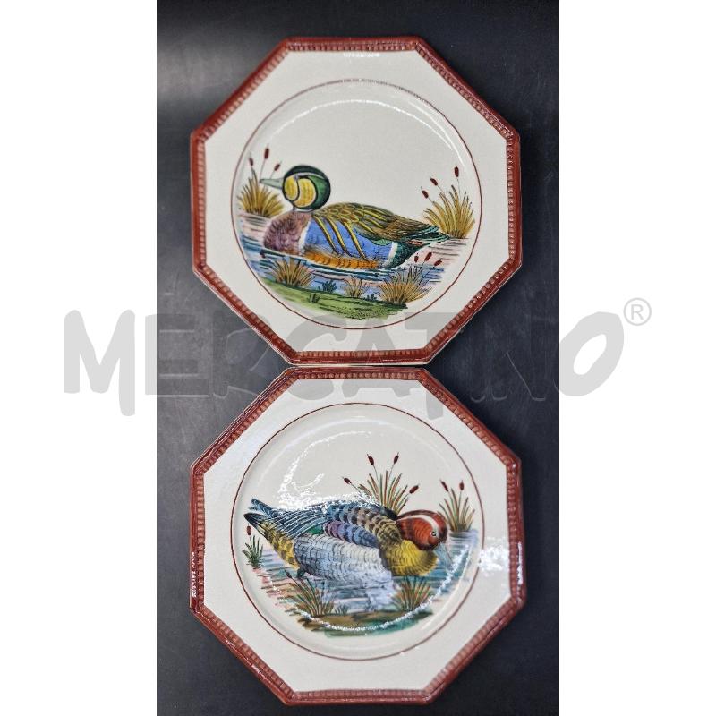 COLLEZIONE PZ. 6 VECCHIA ESTE DIPINTI  | Mercatino dell'Usato Arezzo 3