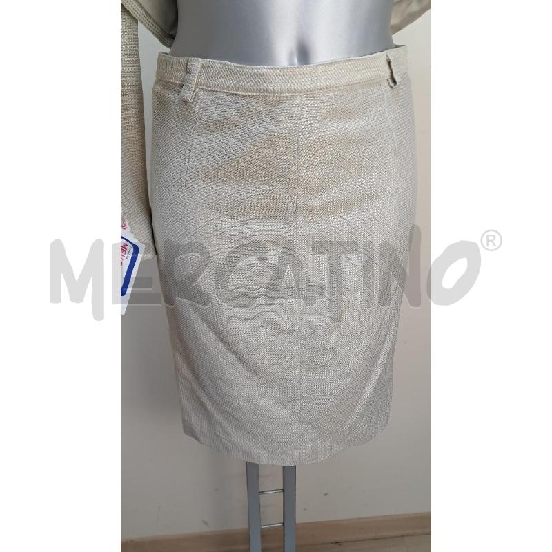 COMPLETO DONNA 2 PEZZI FERRE AVANA | Mercatino dell'Usato Arezzo 3