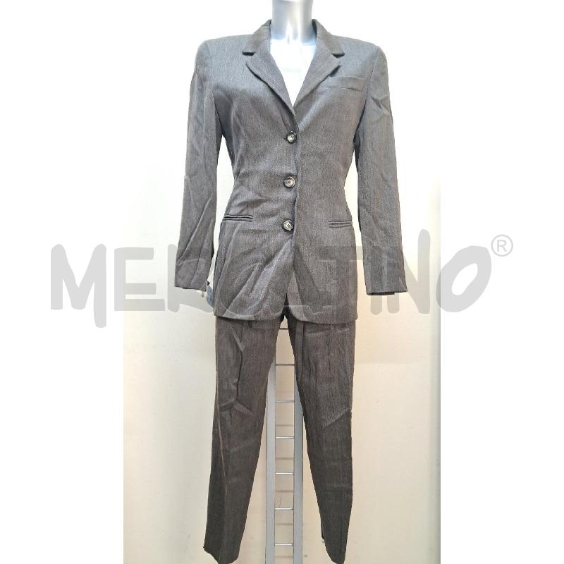 COMPLETO DONNA 2 P MAX CO MARRONE | Mercatino dell'Usato Arezzo 1