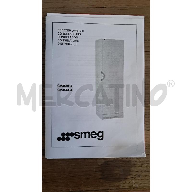 CONGELATORE SMEG | Mercatino dell'Usato Arezzo 4