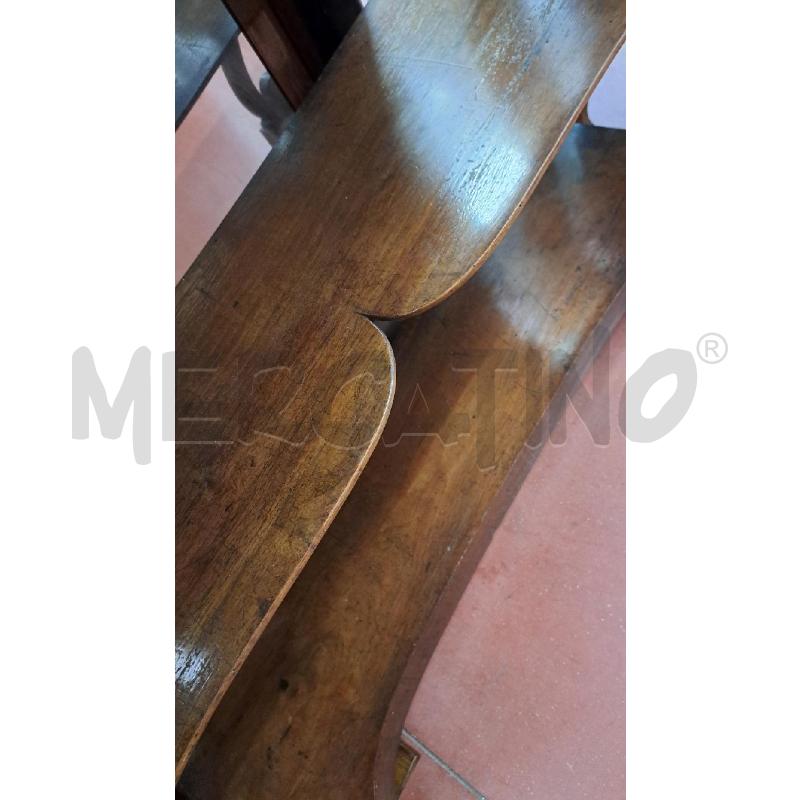 CONSOLLE MARMO BIANCO  | Mercatino dell'Usato Arezzo 5