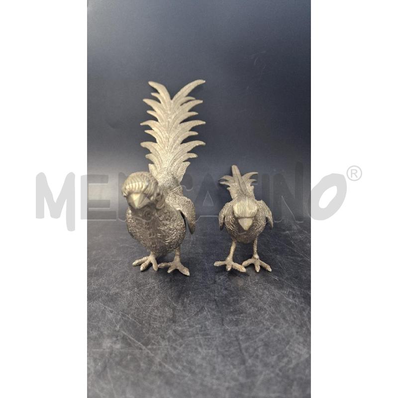 COPPIA UCCELLI  | Mercatino dell'Usato Arezzo 2