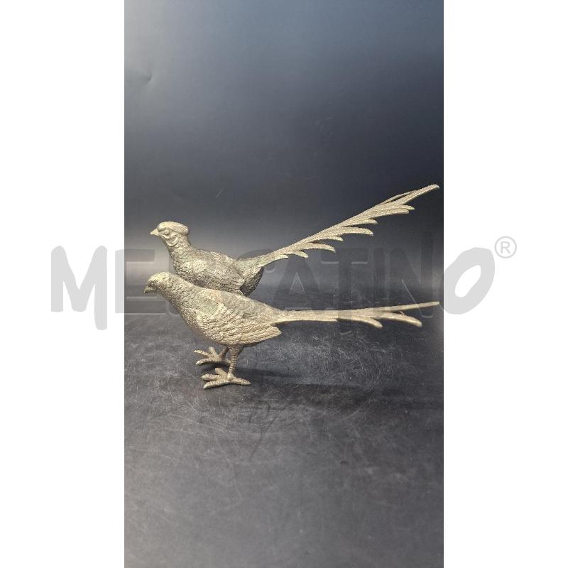 COPPIA UCCELLI  | Mercatino dell'Usato Arezzo 4