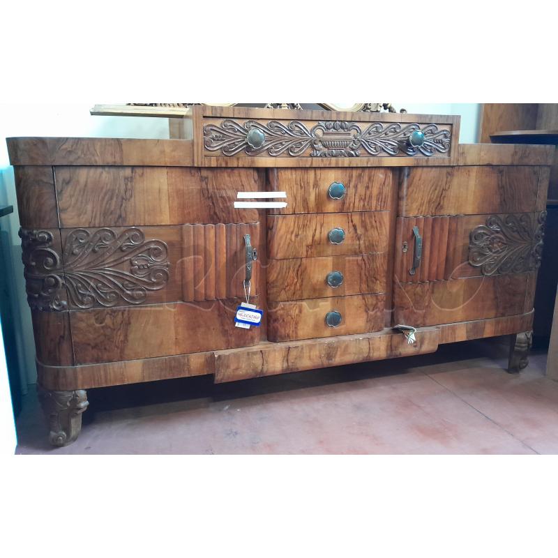 CREDENZA ANNI 40/50  | Mercatino dell'Usato Arezzo 1