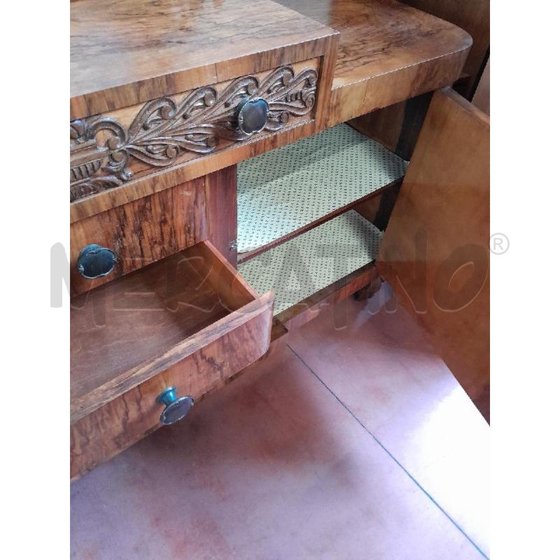CREDENZA ANNI 40/50  | Mercatino dell'Usato Arezzo 3