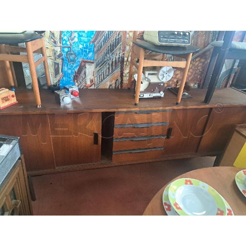 CREDENZA ANNI 70 | Mercatino dell'Usato Arezzo 1