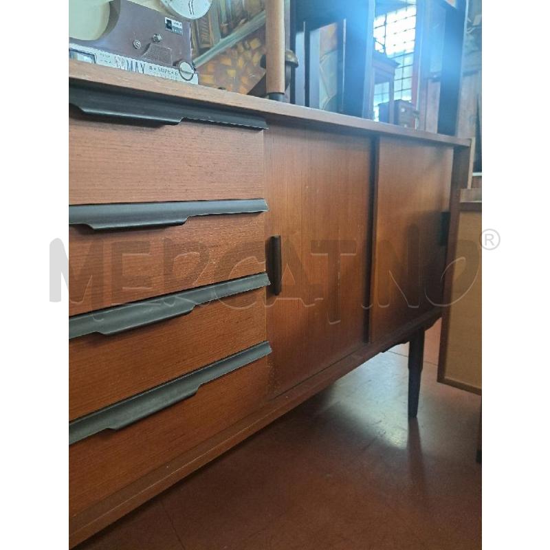 CREDENZA ANNI 70 | Mercatino dell'Usato Arezzo 2