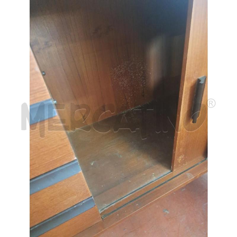 CREDENZA ANNI 70 | Mercatino dell'Usato Arezzo 4