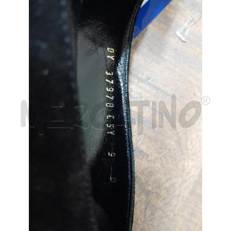 DECOLLETE CAMOSCIO FERRAGAMO NERE | Mercatino dell'Usato Arezzo 5