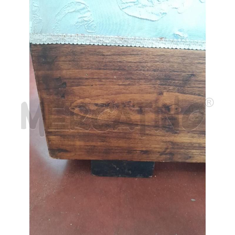 DIVANETTO VECCHIO  | Mercatino dell'Usato Arezzo 2