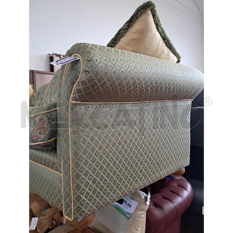 DIVANO VERDE | Mercatino dell'Usato Arezzo 5