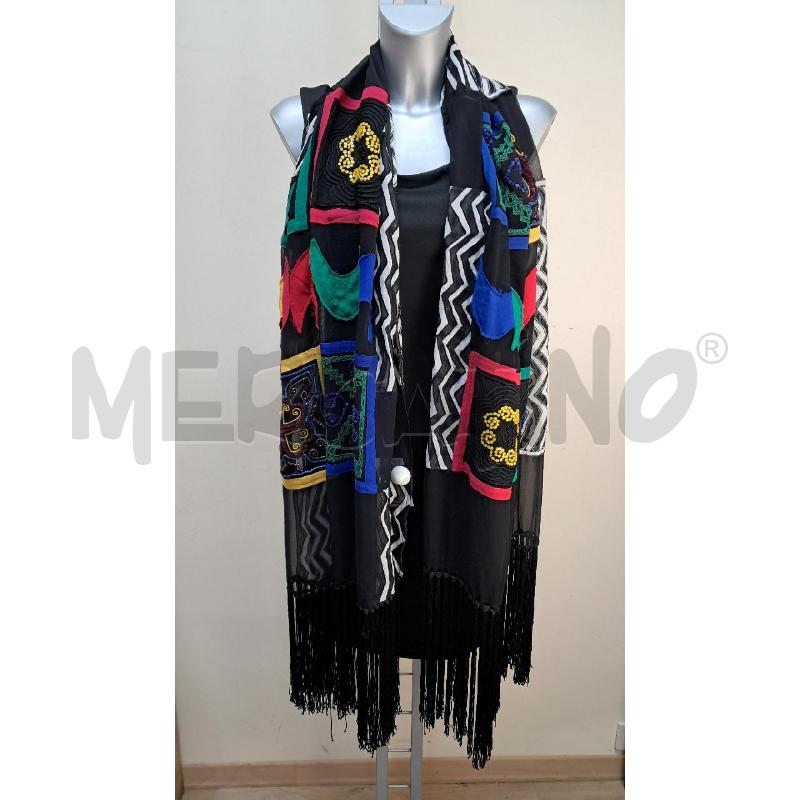 FOULARD SETA MULTICOLOR | Mercatino dell'Usato Arezzo 1