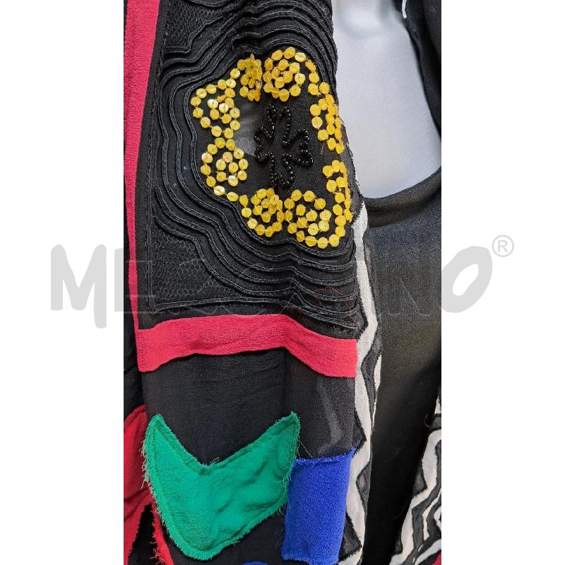 FOULARD SETA MULTICOLOR | Mercatino dell'Usato Arezzo 2