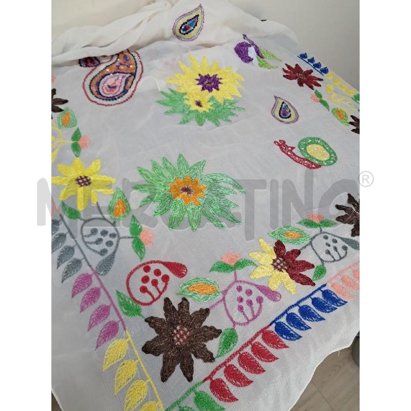 FOULARD SETA PALIETTES ETRO | Mercatino dell'Usato Arezzo 2