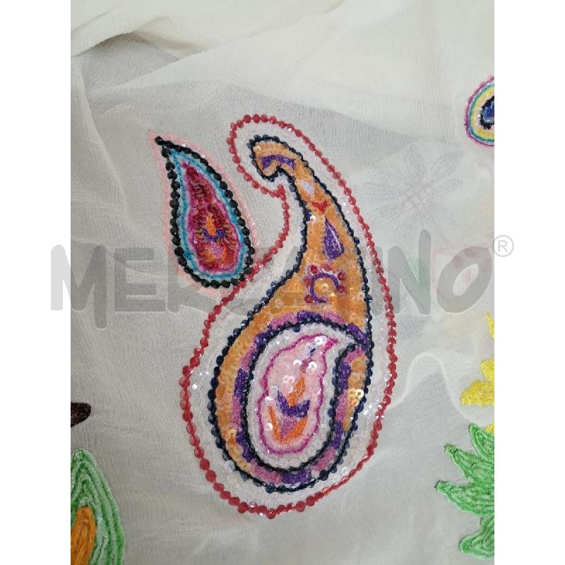 FOULARD SETA PALIETTES ETRO | Mercatino dell'Usato Arezzo 3