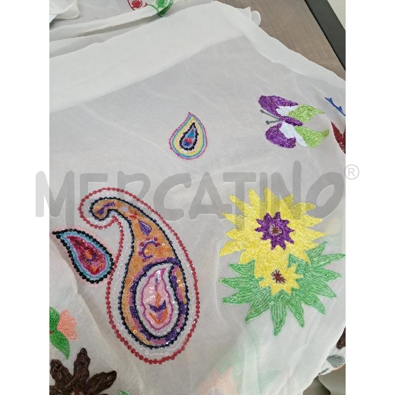 FOULARD SETA PALIETTES ETRO | Mercatino dell'Usato Arezzo 5