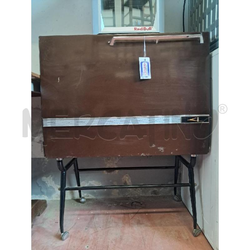 FRIGORIFERO ANNI 50 FUNZIONANTE  | Mercatino dell'Usato Arezzo 1