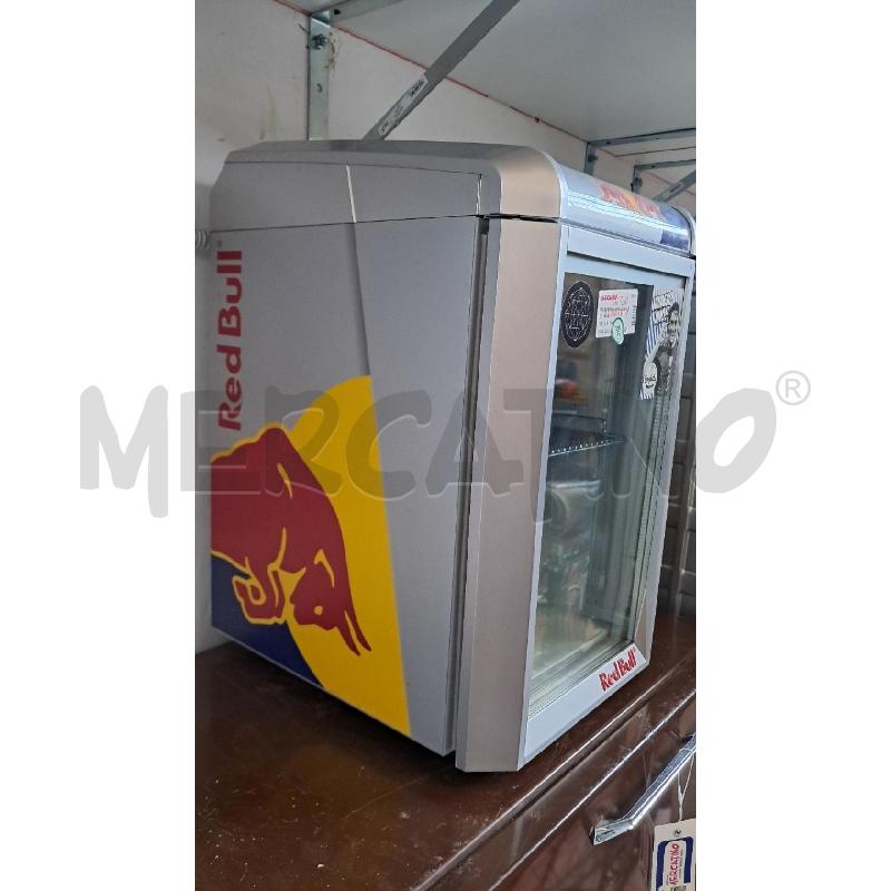 FRIGORIFERO PICCOLO RED BULL | Mercatino dell'Usato Arezzo 2
