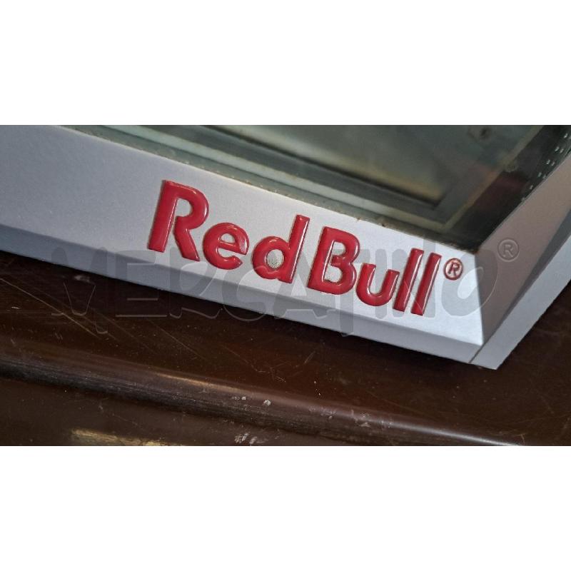 FRIGORIFERO PICCOLO RED BULL | Mercatino dell'Usato Arezzo 5