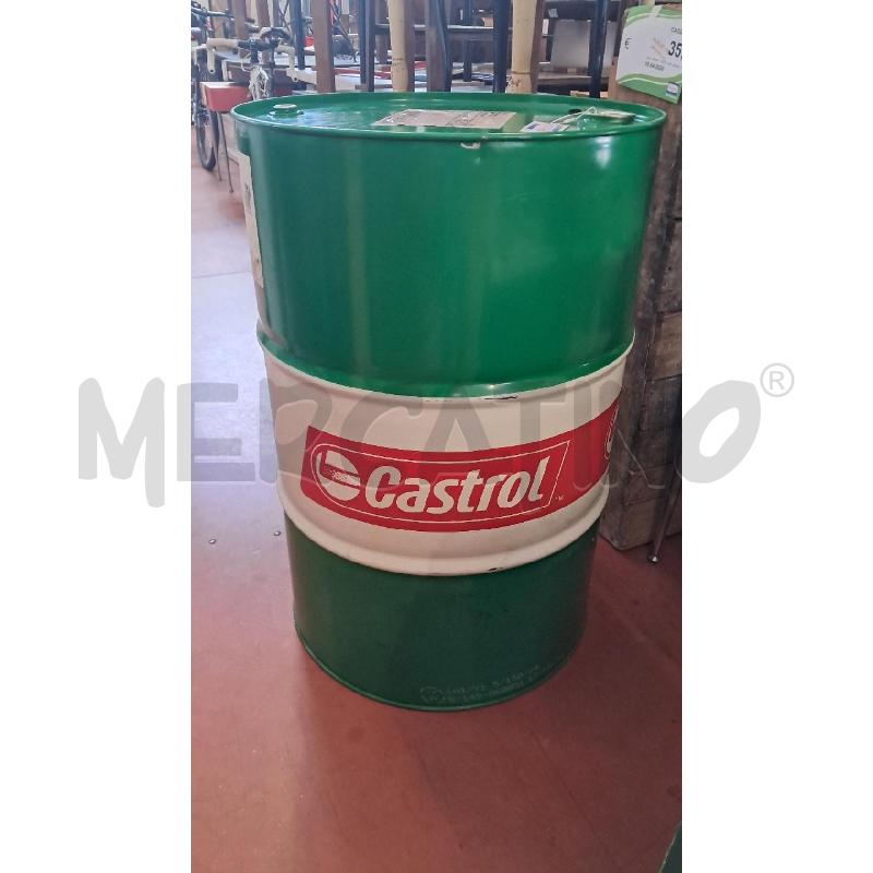 FUSTO OLIO CASTROL | Mercatino dell'Usato Arezzo 1
