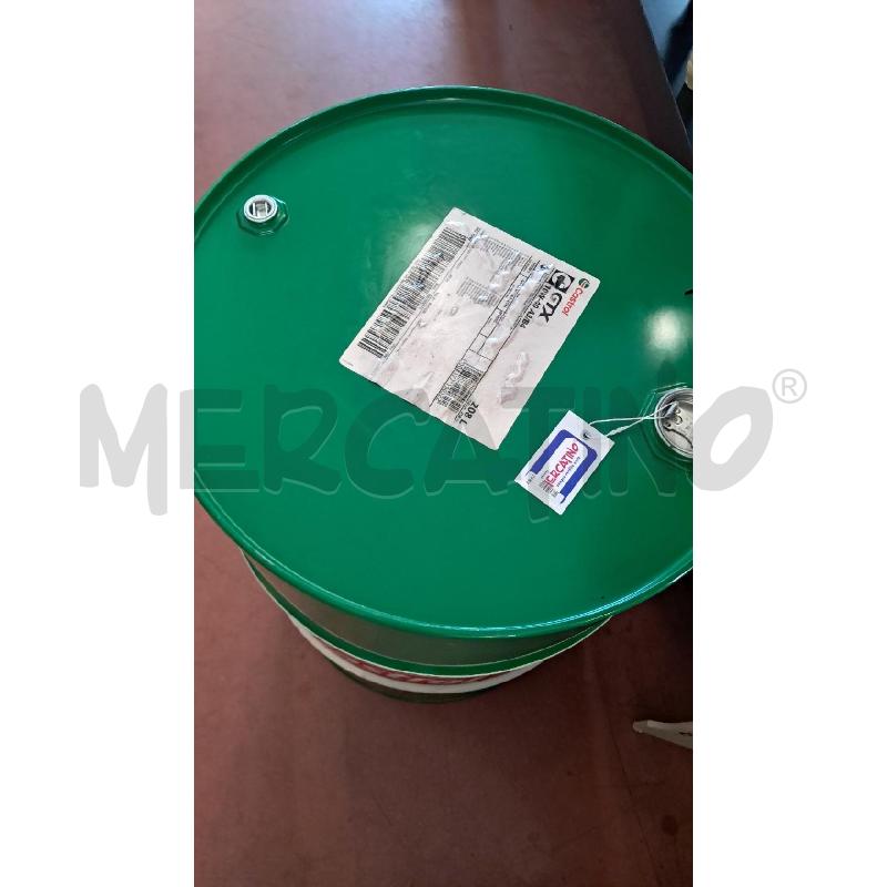 FUSTO OLIO CASTROL | Mercatino dell'Usato Arezzo 2