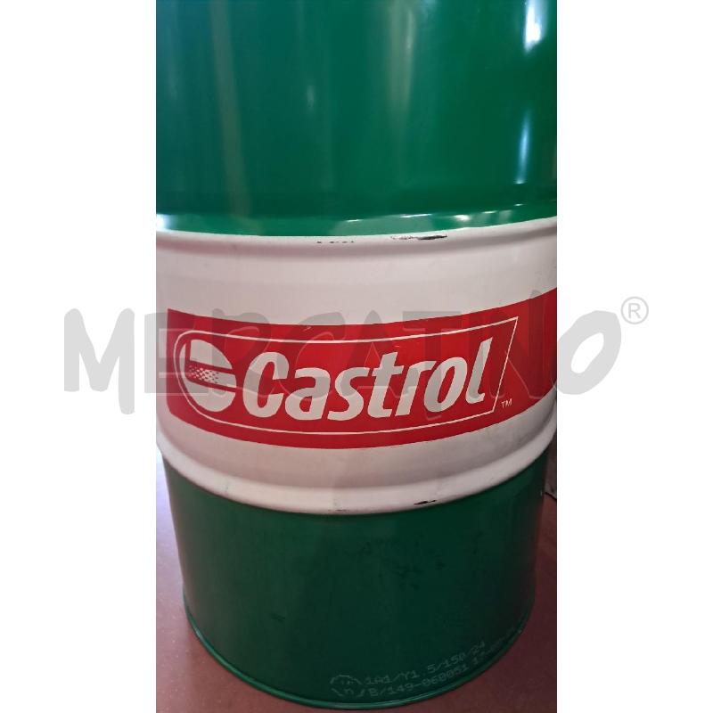 FUSTO OLIO CASTROL | Mercatino dell'Usato Arezzo 3