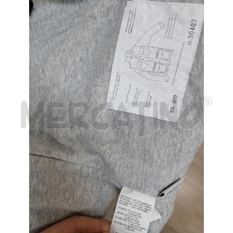 GIACCA DONNA ASPESI INTERNO GRIGIO | Mercatino dell'Usato Arezzo 5
