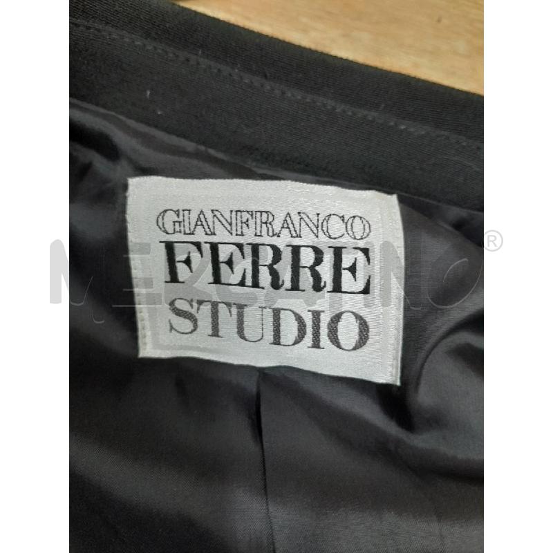 GIACCA DONNA NUOVA FERRE | Mercatino dell'Usato Arezzo 3