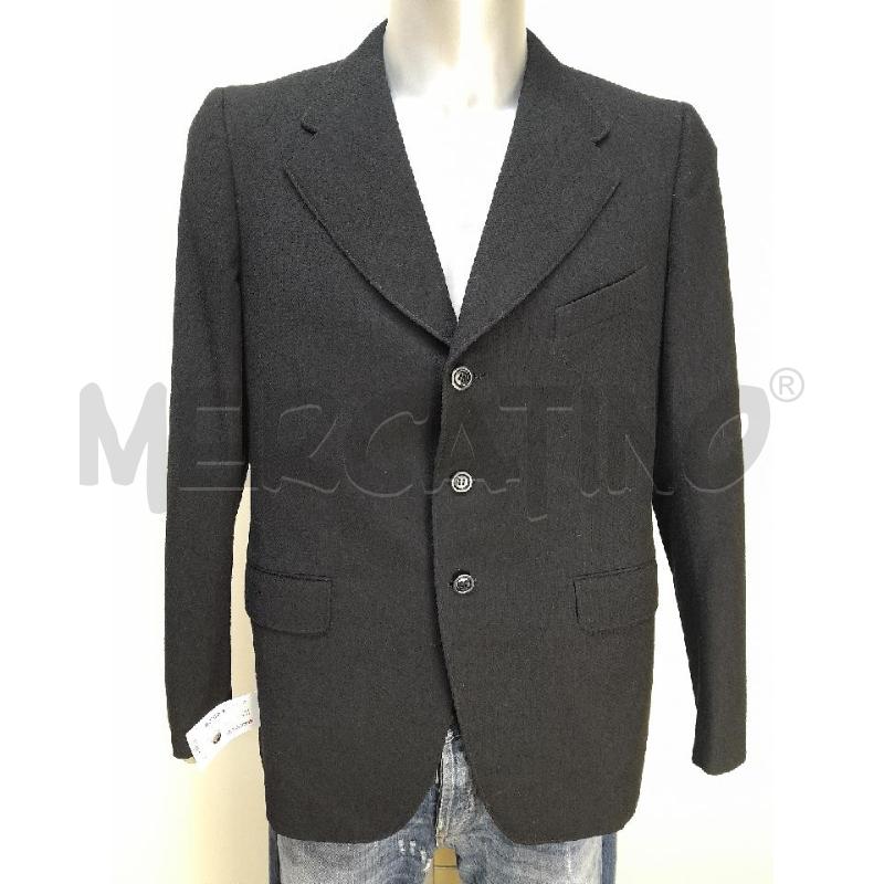 GIACCA UOMO NERA ISSIMO | Mercatino dell'Usato Arezzo 1