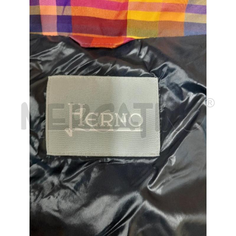 GIACCHINO DONNA HERNO | Mercatino dell'Usato Arezzo 3