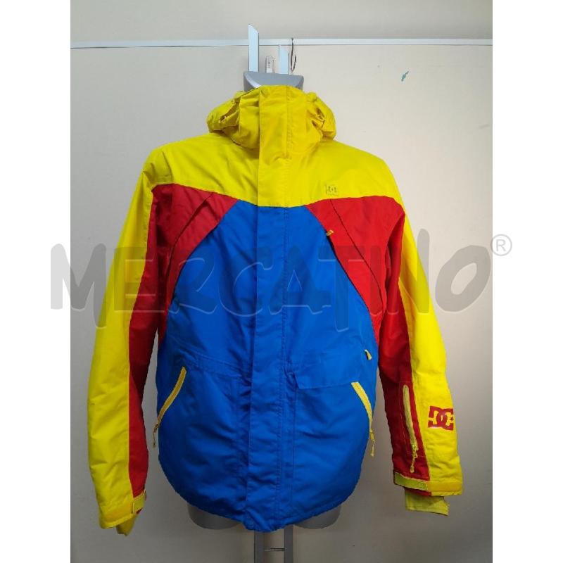 GIACCONE UOMO DC MULTICOLORE | Mercatino dell'Usato Arezzo 1
