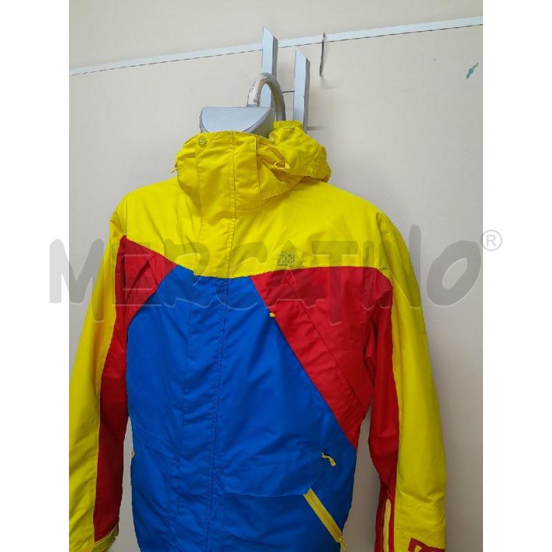 GIACCONE UOMO DC MULTICOLORE | Mercatino dell'Usato Arezzo 2