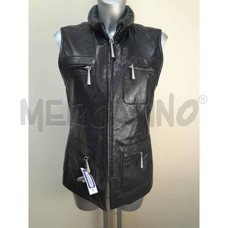 GILET DONNA NAPPA LA BROUGE | Mercatino dell'Usato Arezzo 1