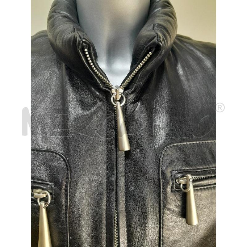 GILET DONNA NAPPA LA BROUGE | Mercatino dell'Usato Arezzo 2