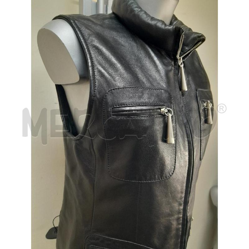 GILET DONNA NAPPA LA BROUGE | Mercatino dell'Usato Arezzo 3