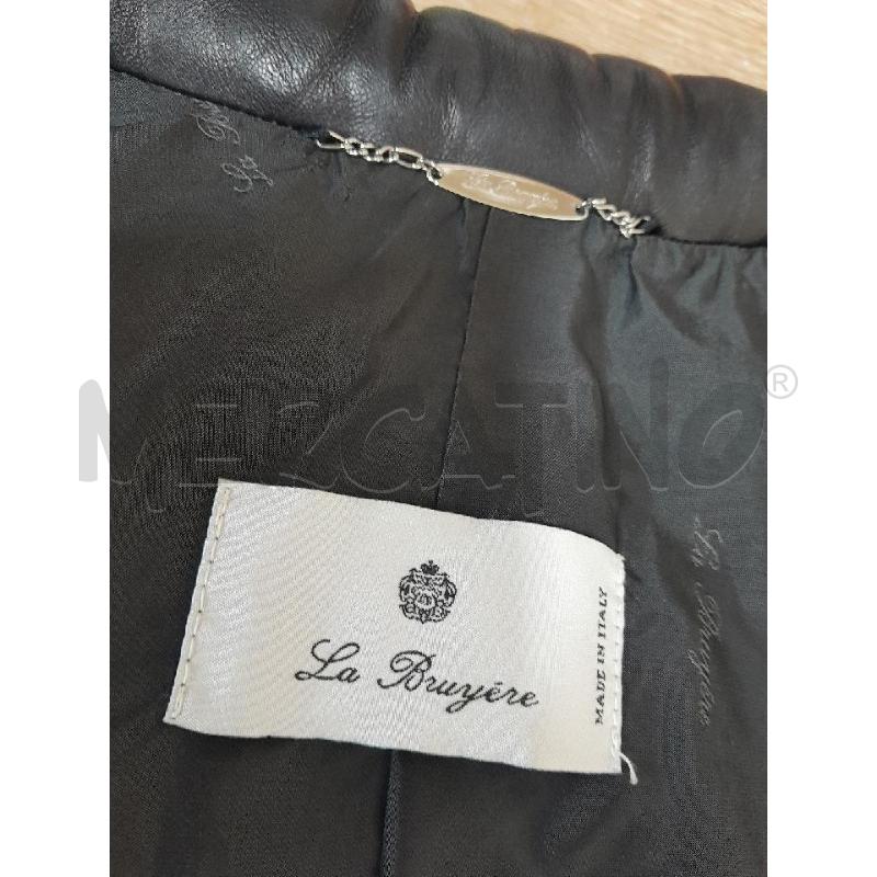 GILET DONNA NAPPA LA BROUGE | Mercatino dell'Usato Arezzo 4