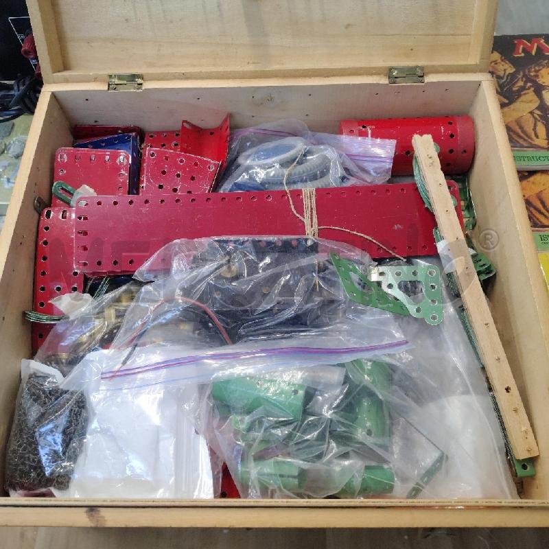 GIOCATTOLO MECCANO  | Mercatino dell'Usato Arezzo 2