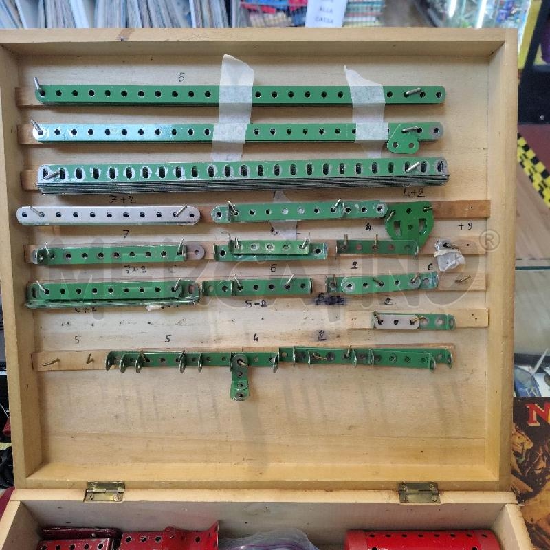 GIOCATTOLO MECCANO  | Mercatino dell'Usato Arezzo 3