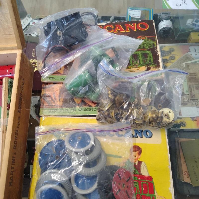 GIOCATTOLO MECCANO  | Mercatino dell'Usato Arezzo 4