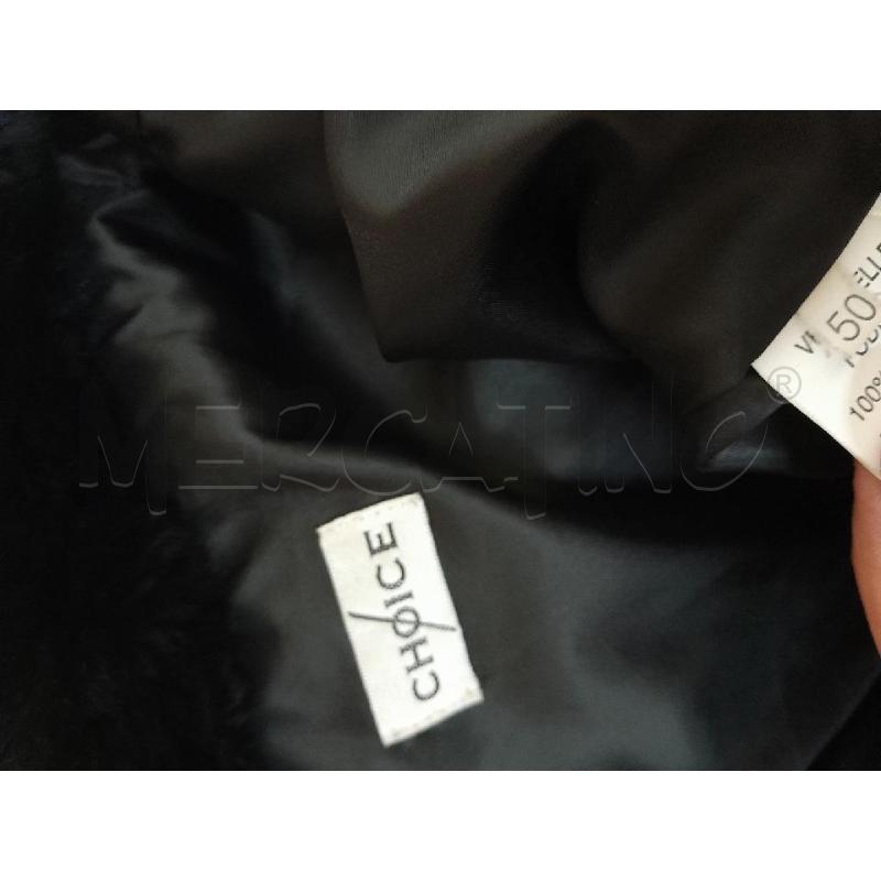 GIUBBINO DONNA PELLE CHOICE | Mercatino dell'Usato Arezzo 3