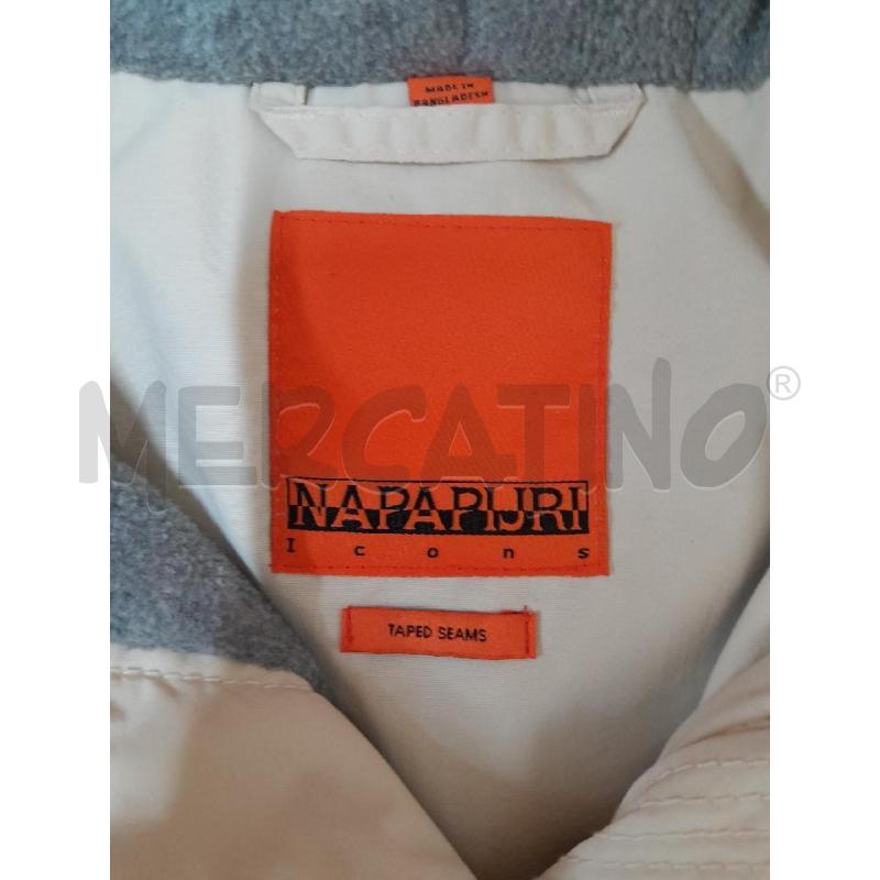 GIUBBINO UOMO PANNA NAPAPIJRI | Mercatino dell'Usato Arezzo 3