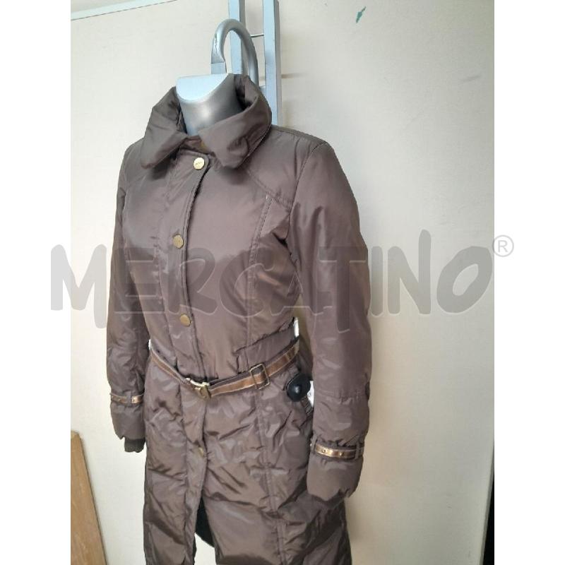 GIUBBOTTO DONNA MARRON E BLUES | Mercatino dell'Usato Arezzo 2