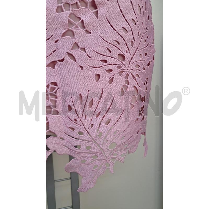 GONNA PIZZO ROSA MSGM | Mercatino dell'Usato Arezzo 2