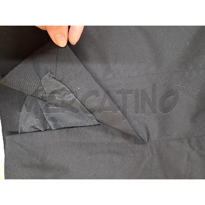 GONNA TUBINO NERA DG | Mercatino dell'Usato Arezzo 4